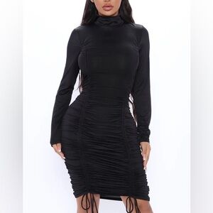 You Know What I Want Midi Dress NEW 🏷️